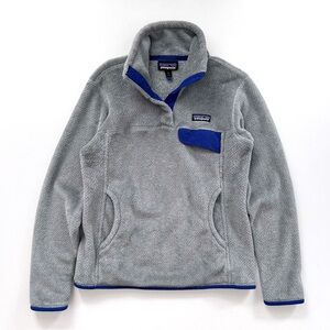 Patagonia Re-Tool Snap-T Pullover Size Small
